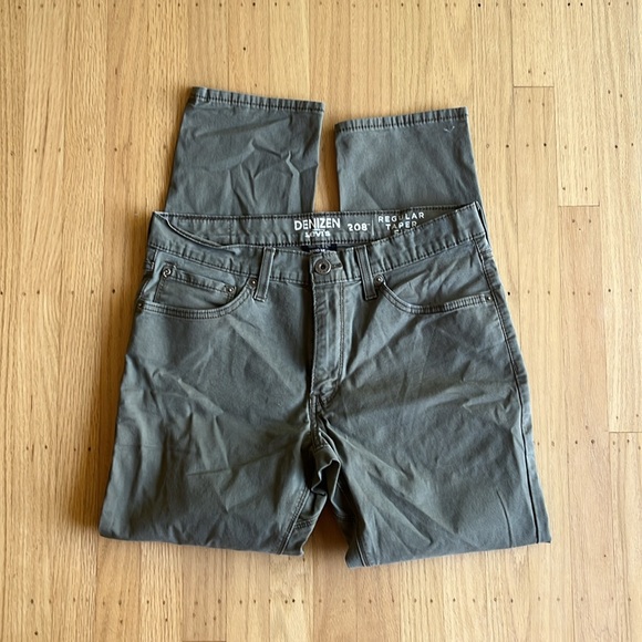 Denizen from Levi’s 208 - Picture 2 of 4